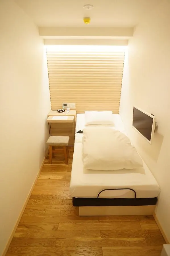 ホテルWellbe Fukuoka 福岡市 2*,  日本