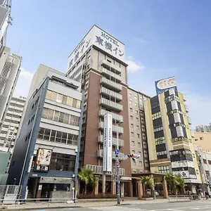 Toyoko Hakata Nishi-nakasu *** Fukuoka (Fukuoka)
