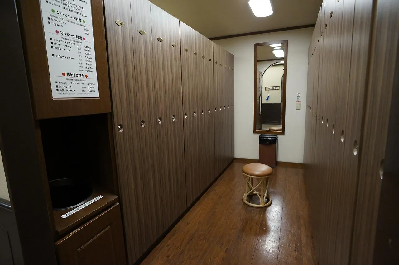 Wellbe Fukuoka Hotel Fukuoka  Hotel a capsule